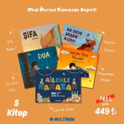 OKUL ÖNCESİ RAMAZAN SEPETİ 2 - Multibem