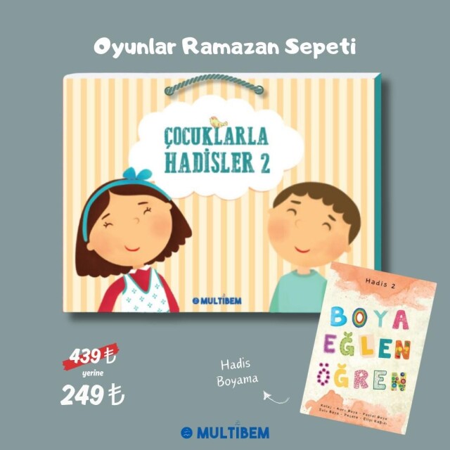 OYUNLAR RAMAZAN SEPETİ 2 - 1