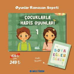 OYUNLAR RAMAZAN SEPETİ 1 - Multibem