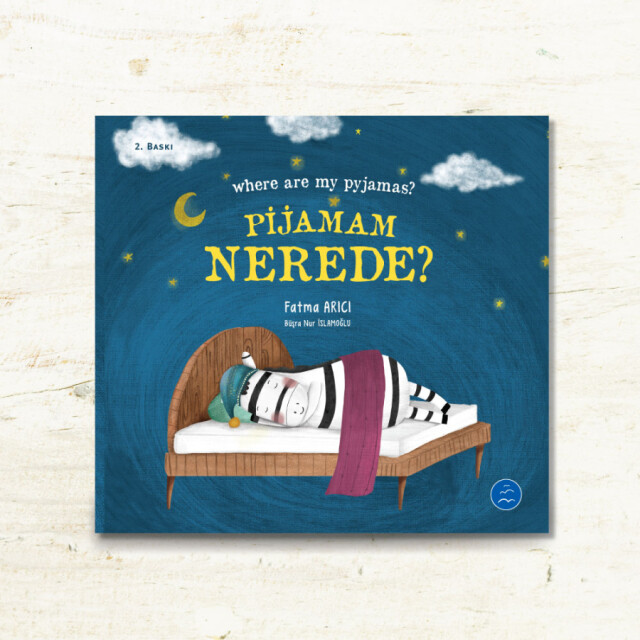 PİJAMAM NEREDE - 1