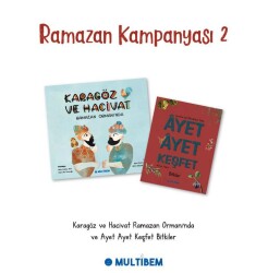 RAMAZAN KİTAP KAMPANYASI 2 - Multibem