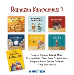 RAMAZAN KİTAP KAMPANYASI 3 - Multibem