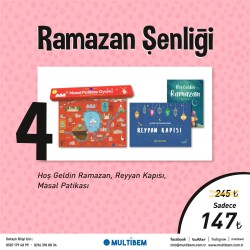 RAMAZAN ŞENLİĞİ 4 - Multibem