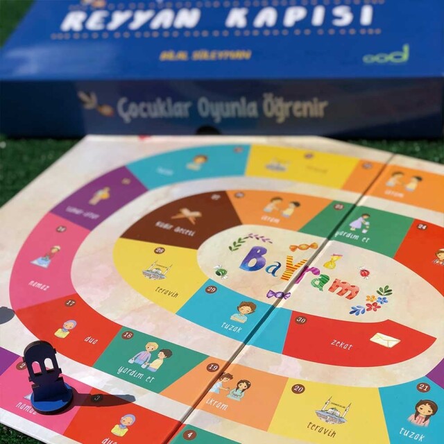 REYYAN KAPISI (OYUN) - 4