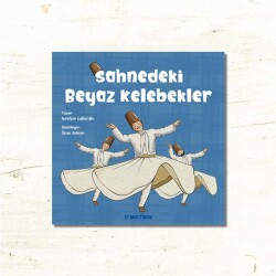 SAHNEDEKİ BEYAZ KELEBEKLER - 