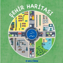 ŞEHİR OYUN HARİTASI - 2