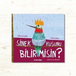 SİNEK KUŞUNU BİLİR MİSİN? (TÜRKÇE) - Multibem