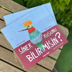 SİNEK KUŞUNU BİLİR MİSİN? (TÜRKÇE) - 3