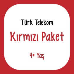 TÜRK TELEKOM KIRMIZI SINIF PAKETİ - Multibem