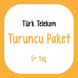 TÜRK TELEKOM TURUNCU SINIF PAKETİ - Multibem