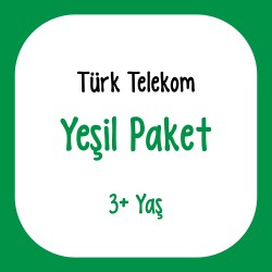 TÜRK TELEKOM YEŞİL SINIF PAKETİ - Multibem