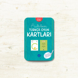 TÜRKÇE OYUN KARTLARI - 