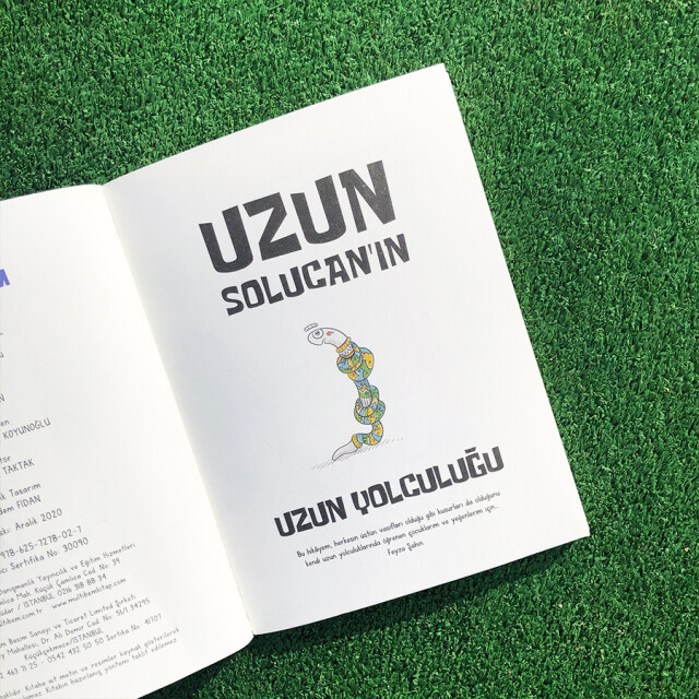 UZUN SOLUCANIN UZUN YOLCULUĞU - 3