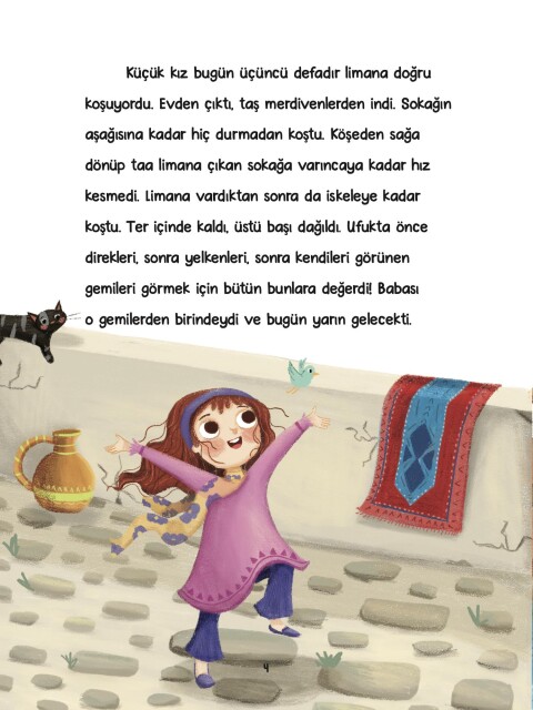 YAĞMURLARIN PEŞİNDE - 4