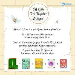 YAŞAYAN DİNİ DEĞERLER - 3