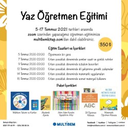 YAZ ÖĞRETMEN EĞİTİMİ - Multibem