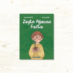 ZEYTİN AĞACININ FISILTISI - Multibem